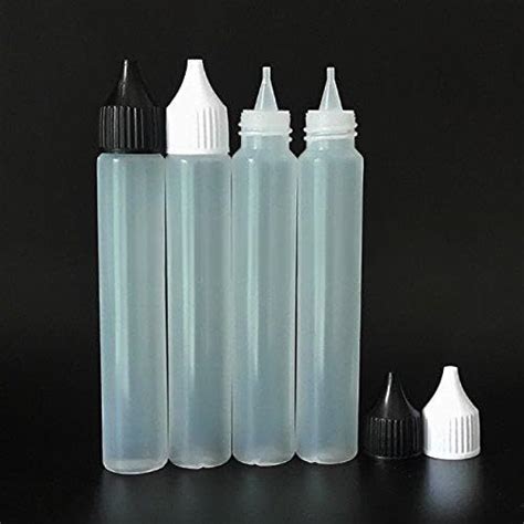 Generic New Unicorn Bottles 30ml E juice Bottles with Long Dropper ...