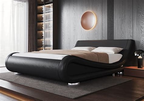 Headboard Bed Ergonomic at Bryan Hanes blog