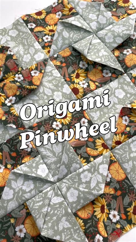 Image result for Pinwheel Quilt Blocks Tutorial