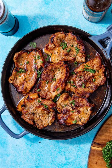 Juicy Baked Pork Steak {In Under 30 Minutes!} – Beat The Budget