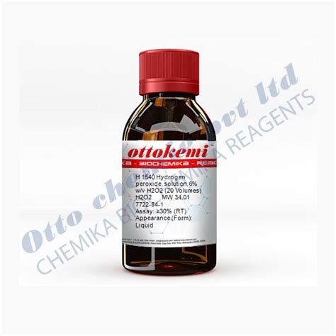 Image result for H2O2 Solution