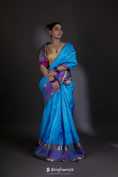 Traditional South Indian Silk Sarees | Singhania's