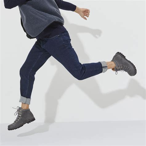 Jackson Nubuck Leather– BIRKENSTOCK