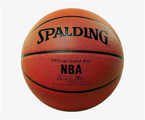 Basketball Ball Transparent Background Png - Spalding Basketball ...