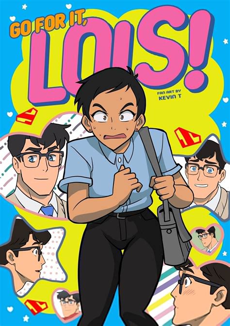 My Adventures With Superman :: My Adventures With Superman :: Lois Lane ...