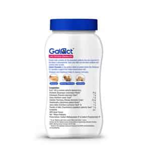 Buy GALACT KESAR FLAVOUR BOTTLE OF 200GM GRANULES Online & Get Upto 60% ...