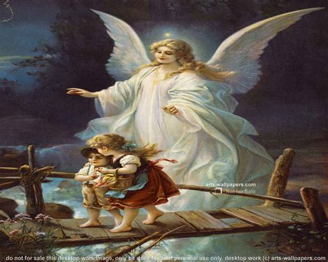 Classic Paintings Of Angels