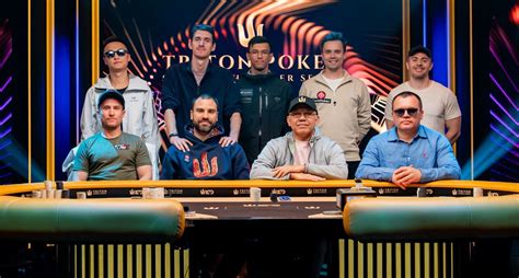 Daniel Dvoress Wins Triton Poker Montenegro Golden Decade Title - Poker ...
