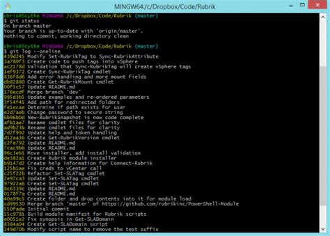 Image result for Shell Scripting in Git