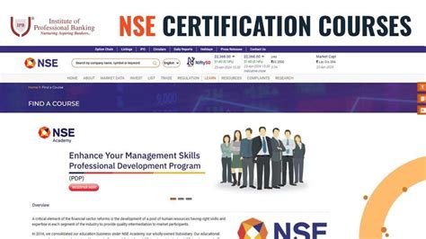 NSE Website Course 的图像结果