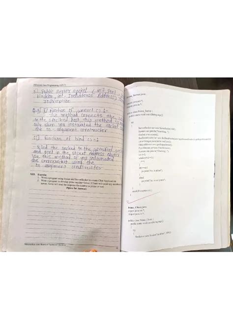 Advanced Java Programming 22517 First Chapter MCQ 的图像结果