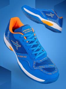 VECTOR X Xplode 2.0 Tennis / Court Shoe|EVA/Phylon Rubber Sole ...