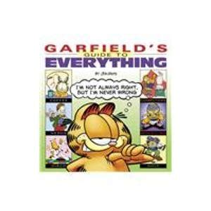 Garfield's Guide to Everything : Davis, Jim, Acey, Mark, Nickel, Scott ...