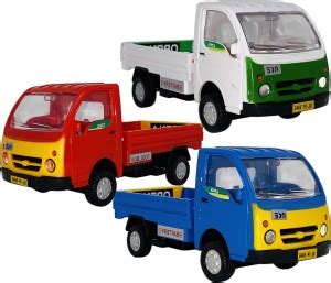 Miniature Mart Pack Of 3 Small Size Made From Plastic Indian Miniature ...