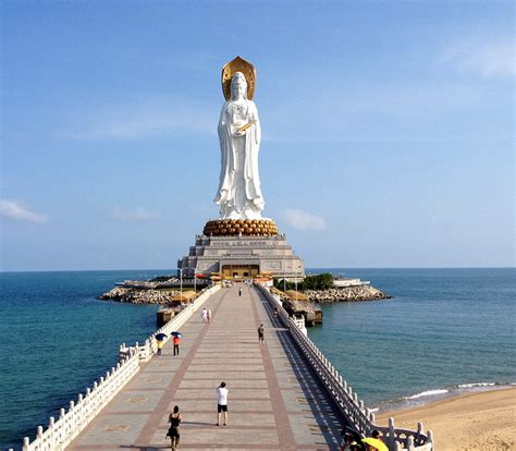 Les 15 plus grandes statues de Chine — Chine Informations