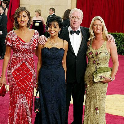 Michael Caine and Shakira and daughters - Michael Caine Photo (2046206 ...