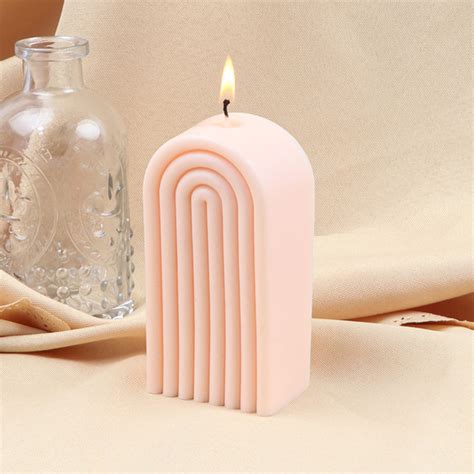 Arch candle- Rainbow Candle – The Umbrella store