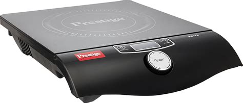 Buy Prestige PIC 10.0 2000-Watt Induction Cooktop with Push Button ...