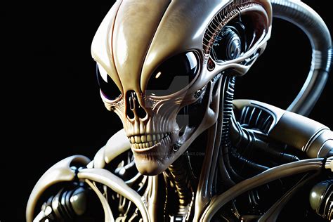 Image result for Alien Isolation Cyborg