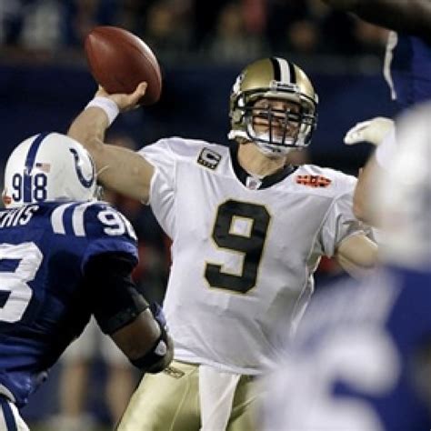 Drew Brees En El Super Bowl