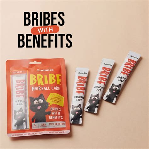 Bribe - Hairball Care (15g)