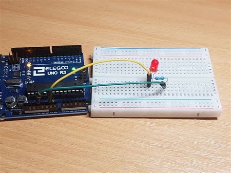 Arduino IDE Sterowanie Diodami LED 的图像结果