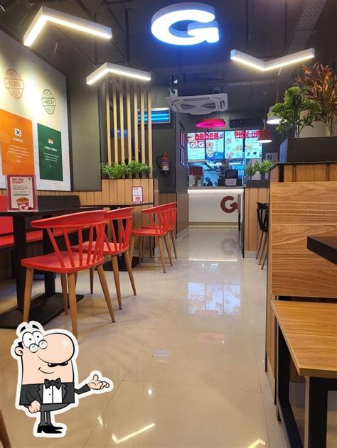 Menu at BIGGUYS : Wings & Burgers (Green Glen Layout), Bengaluru