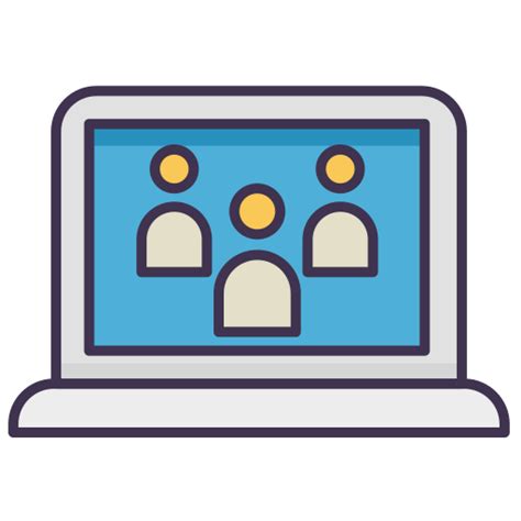 Multiple Users Connected Icon 的图像结果