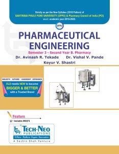 Pharmaceutical Engineering: Buy Pharmaceutical Engineering by Dr ...