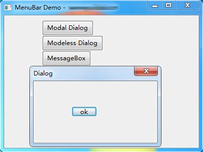 Image result for wxPython Dialog Example