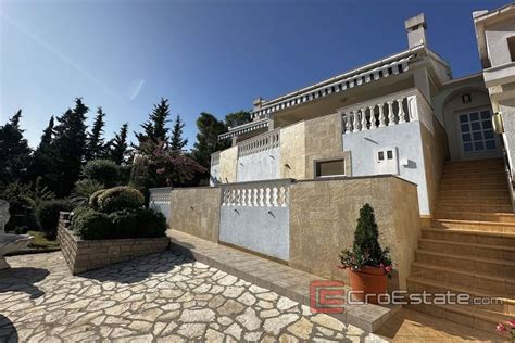 Chorwacja,Ugljan - Elegancka willa blisko morza