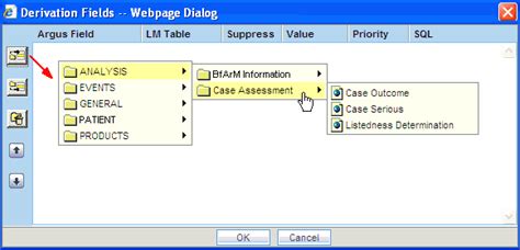 Configuring the Argus Insight Application