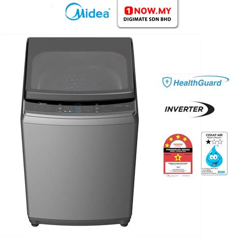 How to Operate Midea Washing Machine Model No Ma200w95 的图像结果