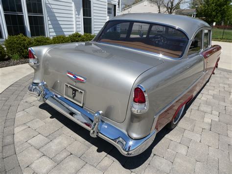 55 Chevy Resto Mod 的图像结果