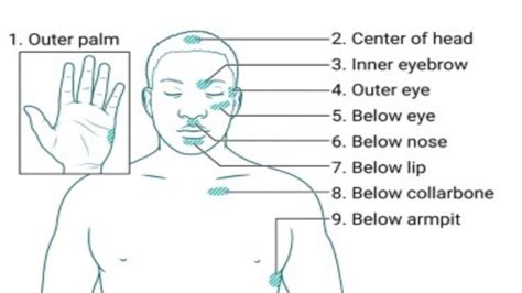 Image result for EFT Tapping Mat