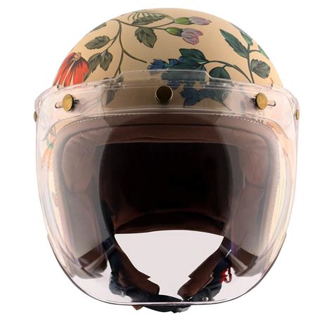 Axor Retro Jet Ibiza Women's Helmet From Moto Modz.