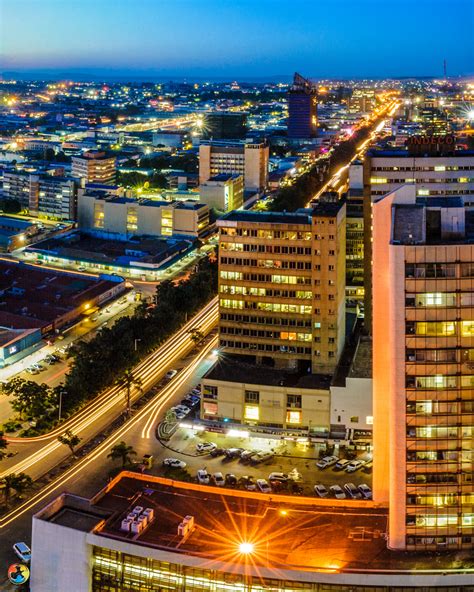 Zambia Capital City