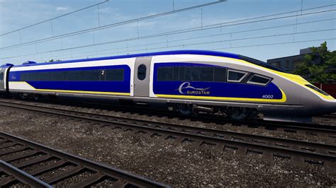 ICE3 - Eurostar - Train Sim Community