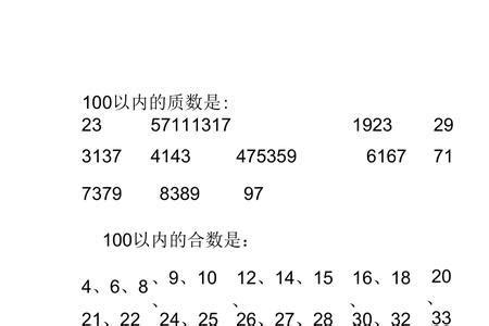 素数是什么意思,在数学里素数是什么意思 - 考卷网