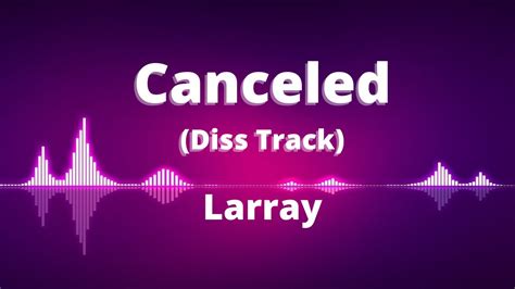 Larray Diss Track 的图像结果