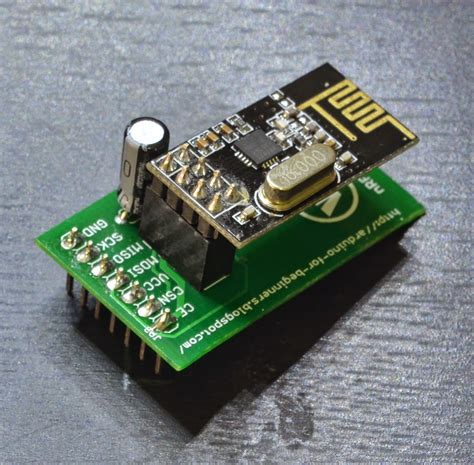 Image result for NRF Types Arduino