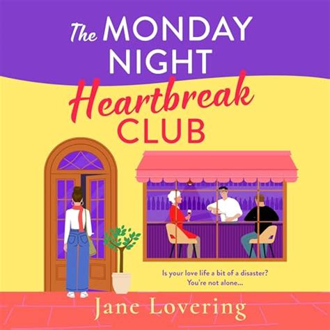 The Monday Night Heartbreak Club by Jane Lovering - Audiobook - Audible.in