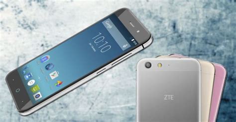 El teléfono ZTE Blade V6 llega en primicia para España | Smartphones ...