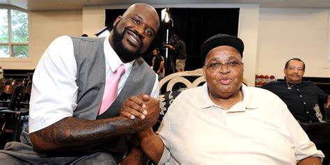 Phillip Arthur Harrison Became Shaquille O'Neal's Father Figure during ...