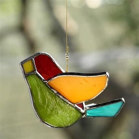 Buy Glass Suncatchers Online Glasshopper | LBB