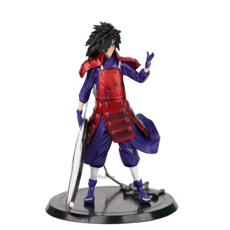 Naruto Anime Madara Action Figure