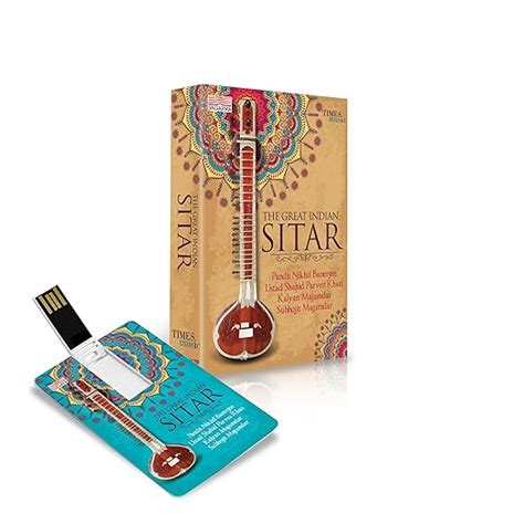 Buy Music Card: The Great Indian Sitar - 320 Kbps MP3 Audio (4 GB ...