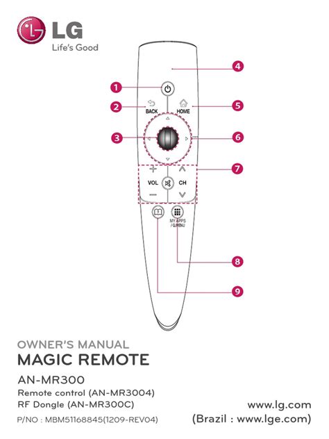 LG Magic Remote 2019 Guide 的图像结果
