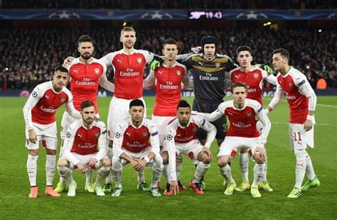 Arsenal's inevitable Champions League exit to Barcelona could be a ...
