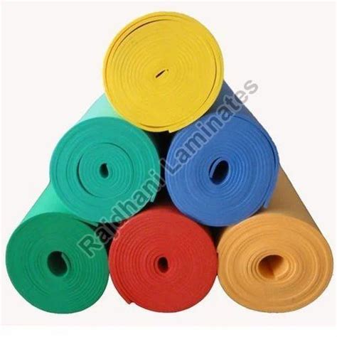 Soft EVA Roll Manufacturer Exporter Supplier from Bahadurgarh India